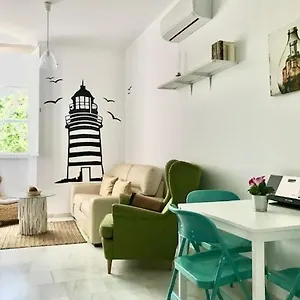 Apartamento El Rinconcito - Palacete Rehabilitado, El Puerto de Santa María