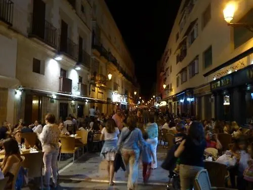 Piso Terraza Lägenhet El Puerto de Santa María